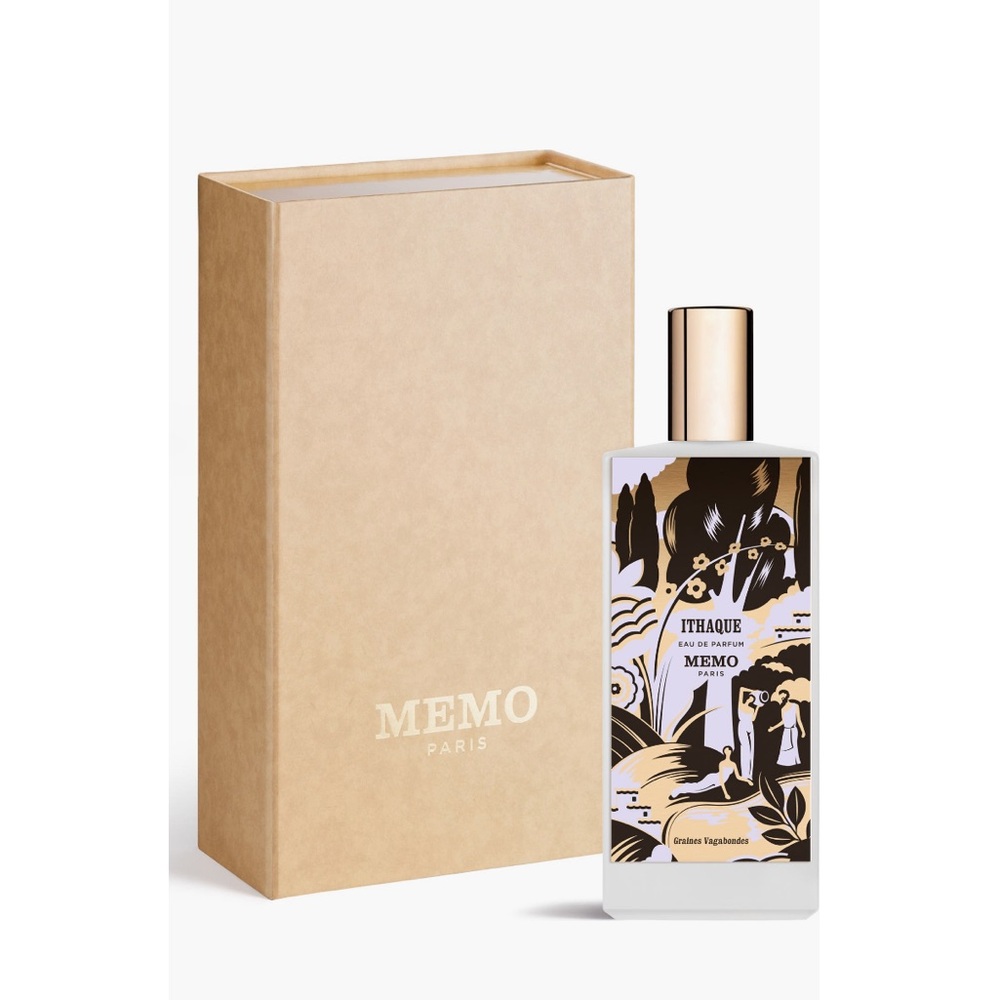 Memo Pairs Ithaque 30ml NEW